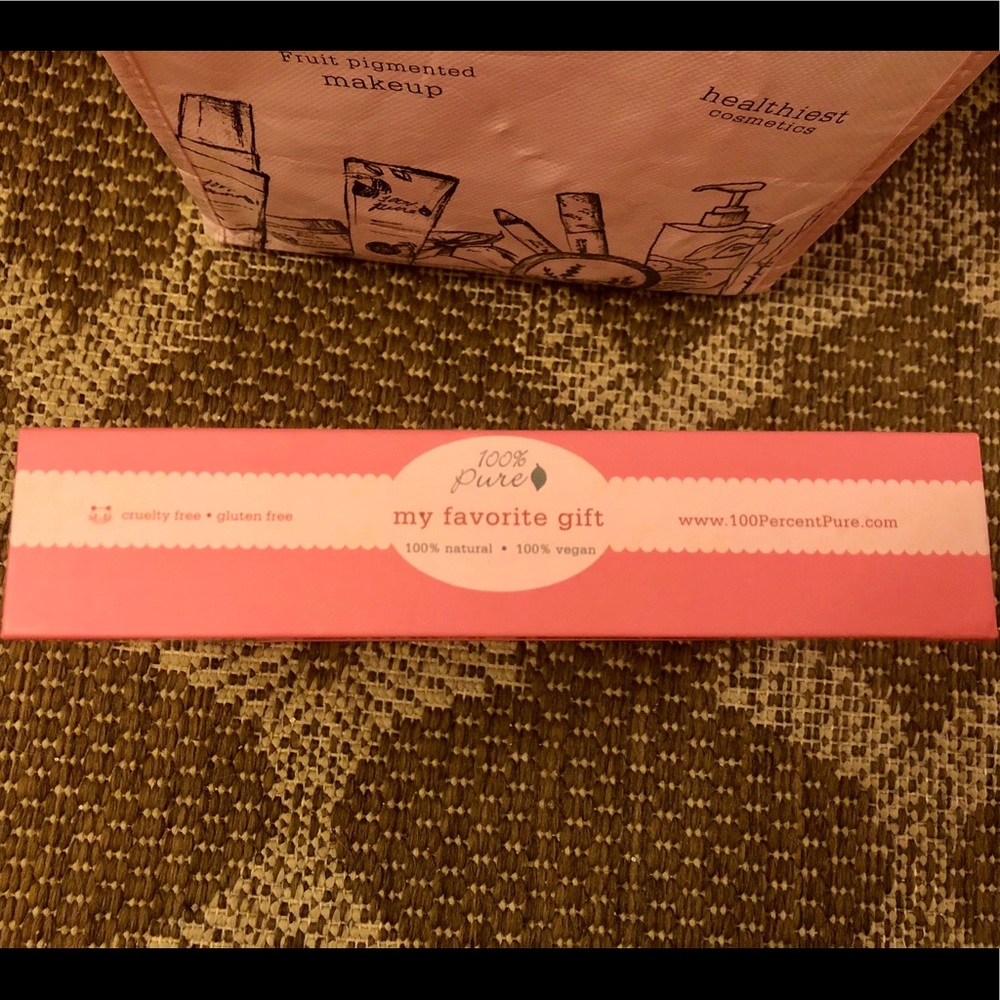•NIB• LIMITED EDITION 100% Pure “My Favorite Gift” Box Set - Picture 6 of 8
